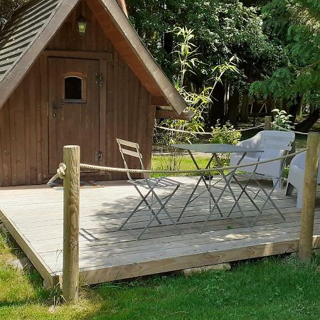 Cabane Aligote Saint-Albain Ngoại thất bức ảnh