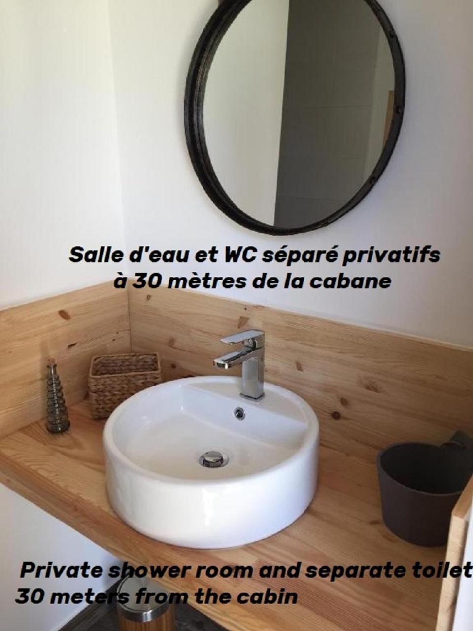 Cabane Aligote Saint-Albain Ngoại thất bức ảnh