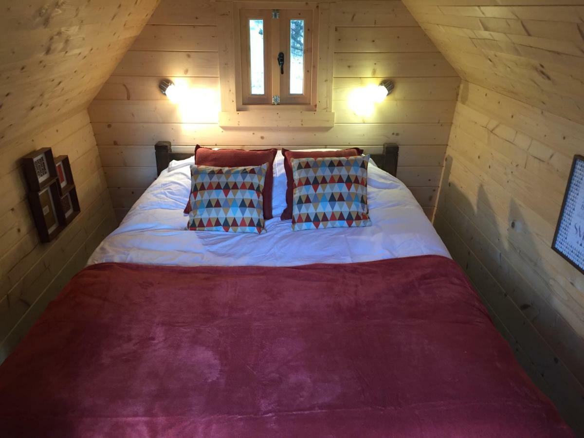 Cabane Aligote Saint-Albain Ngoại thất bức ảnh