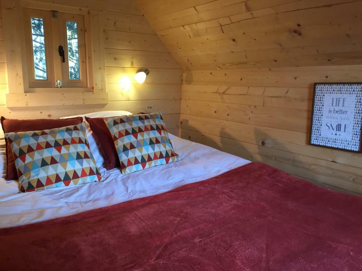 Cabane Aligote Saint-Albain Ngoại thất bức ảnh
