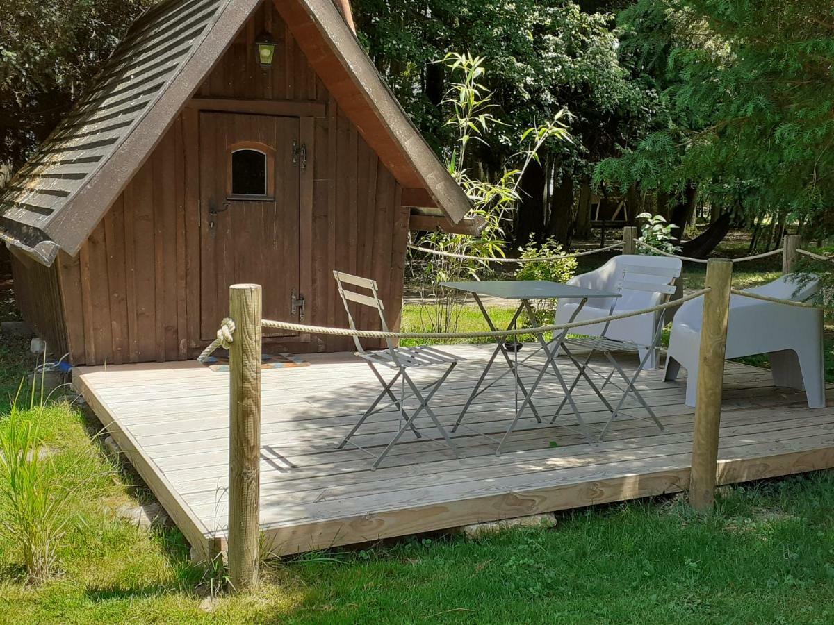 Cabane Aligote Saint-Albain Ngoại thất bức ảnh